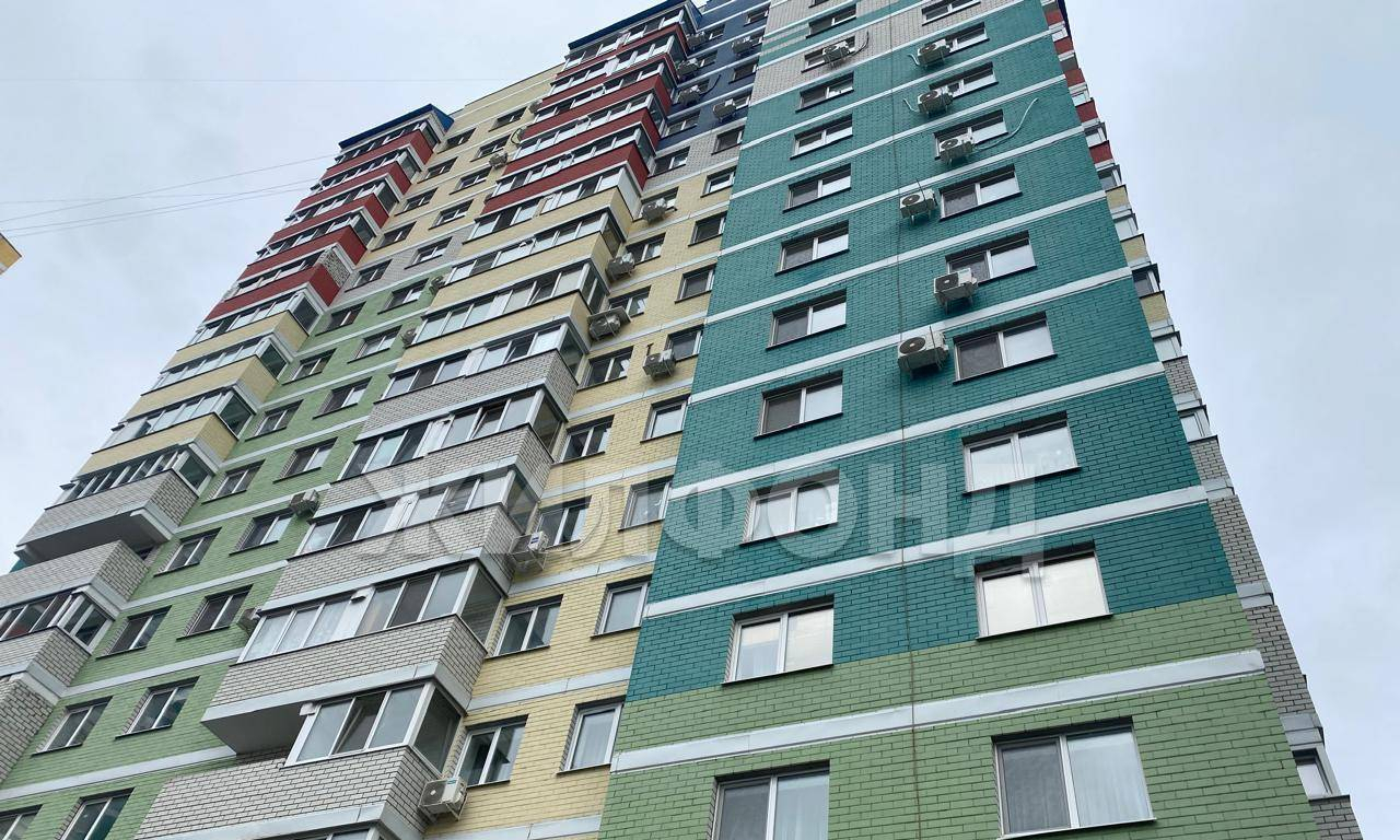 квартира г Брянск микрорайон «Сосновый бор» 6 фото 1
