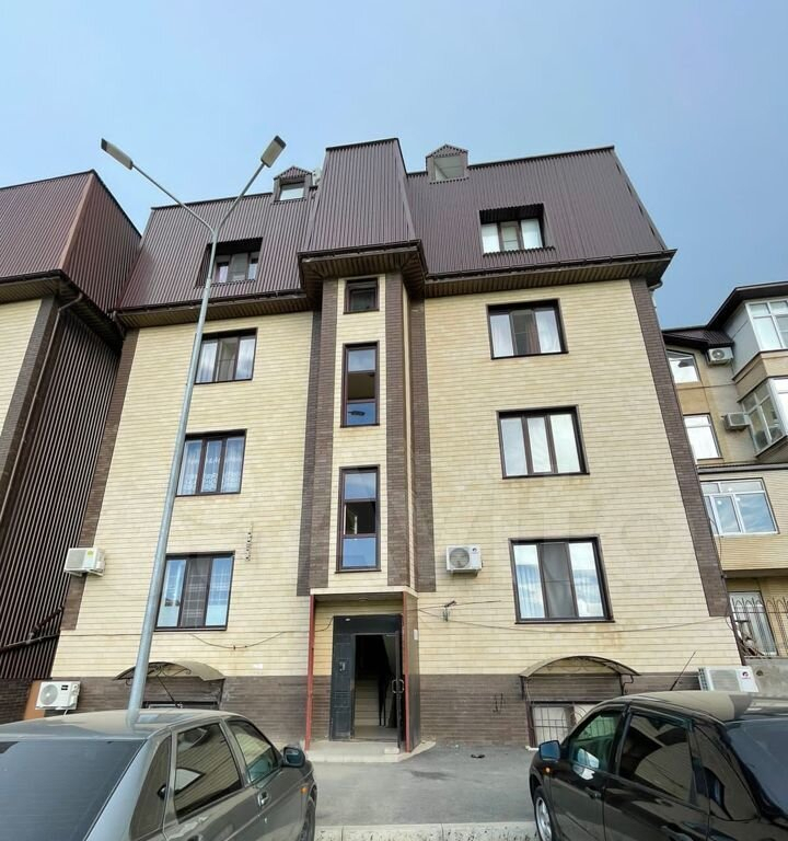 квартира г Махачкала мкр М-5 м-н, улица Славы, 9с фото 2