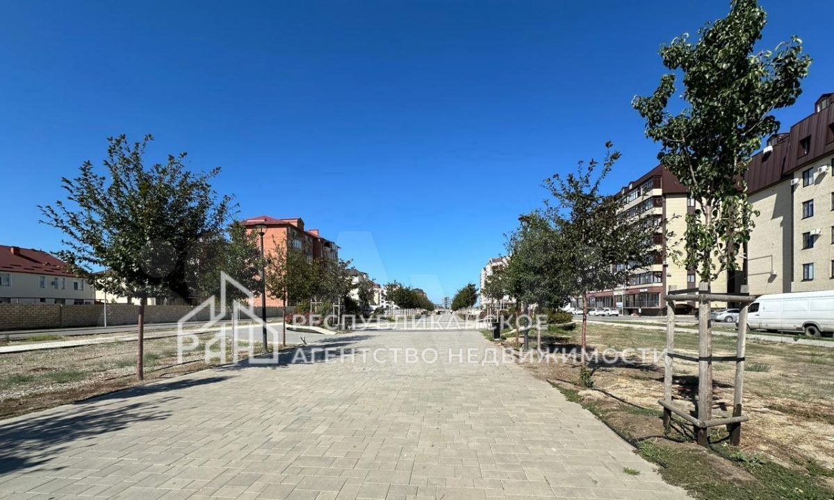 квартира г Махачкала мкр М-5 м-н, улица Славы, 9с фото 4