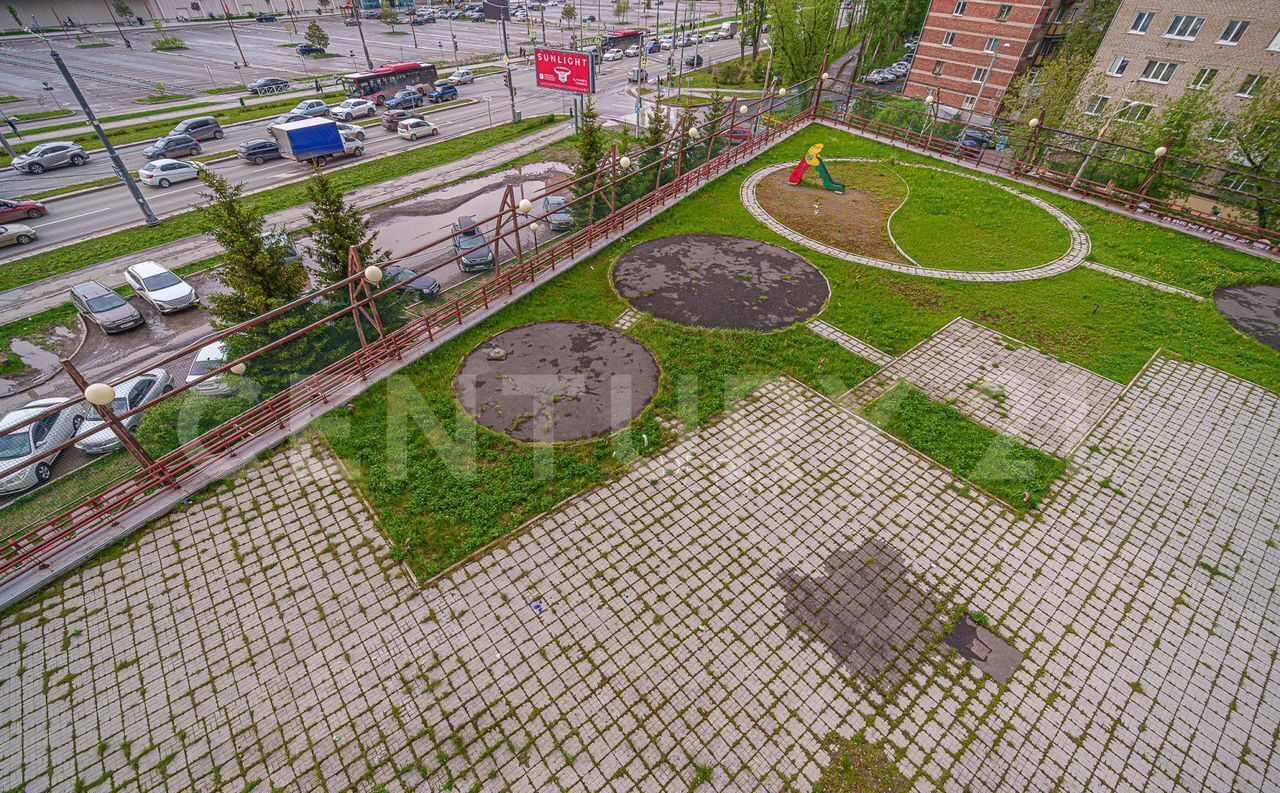 квартира г Пермь р-н Индустриальный ш Космонавтов 213 фото 27