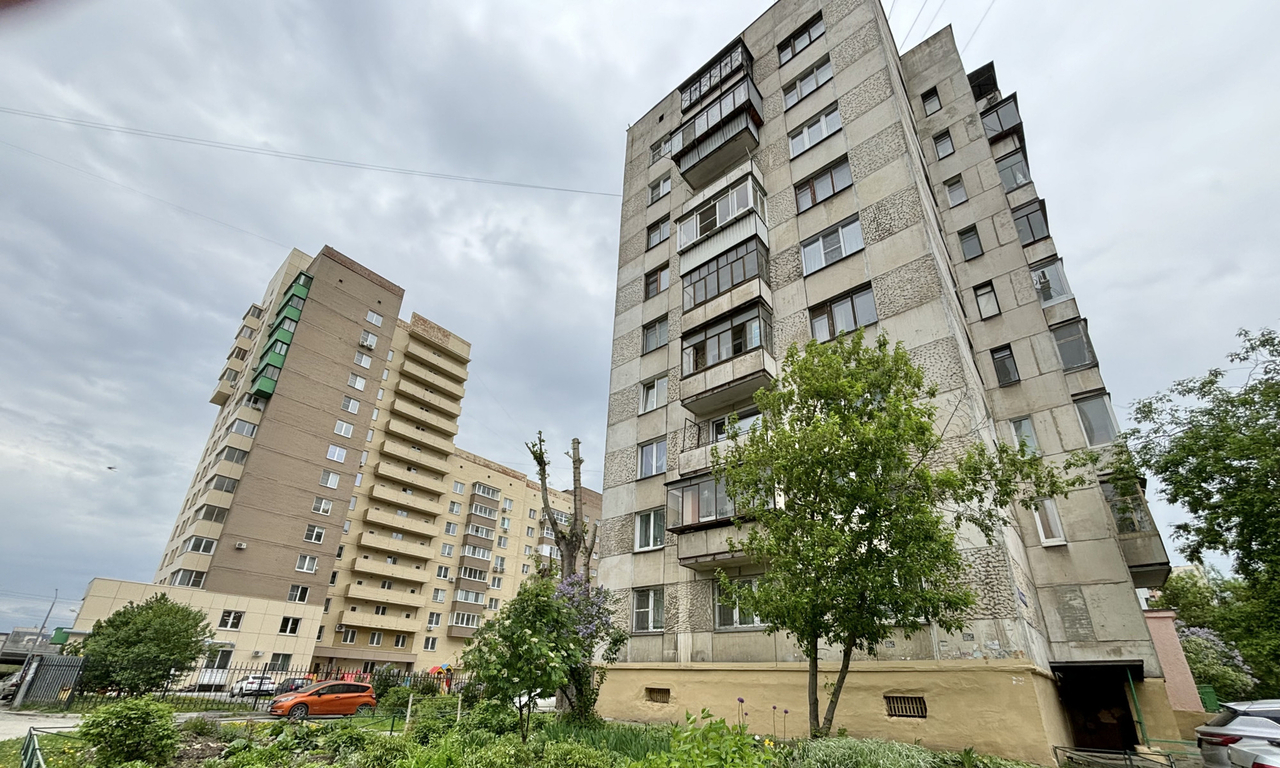 квартира г Челябинск ул Кирова 21 фото 21