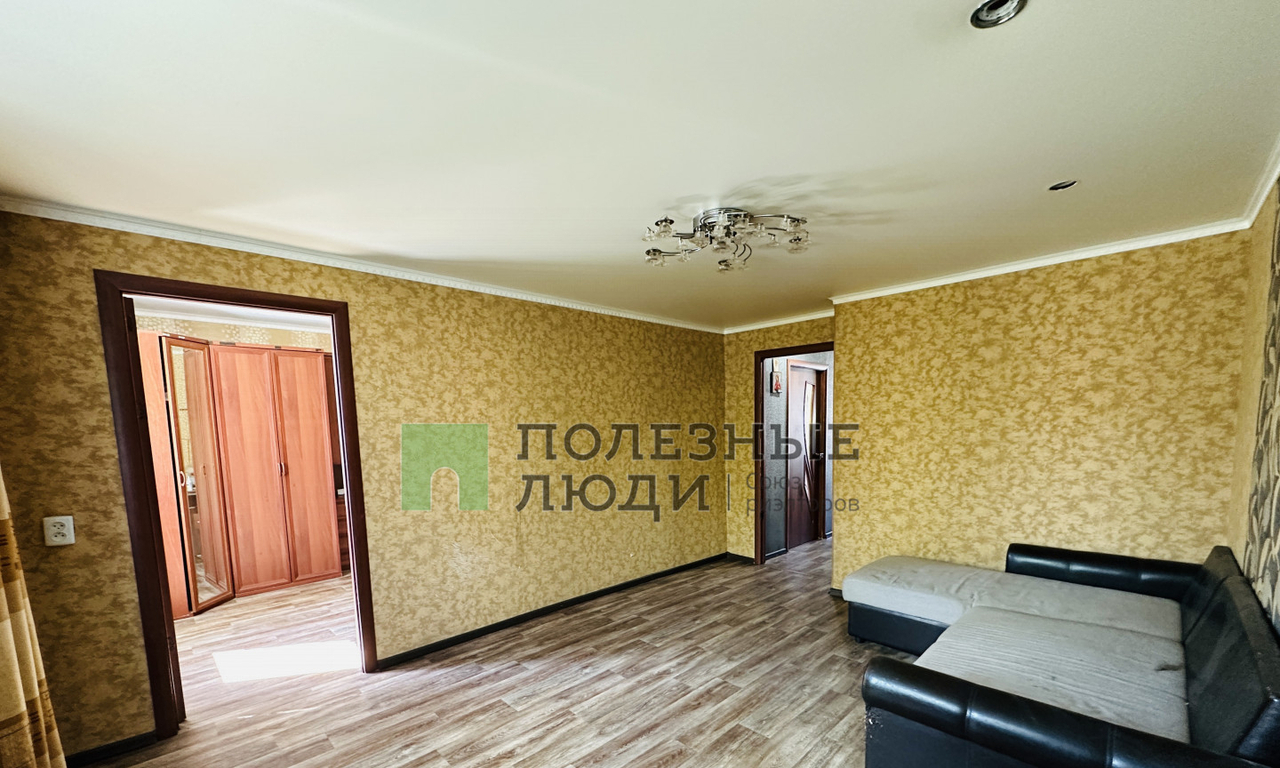 квартира г Энгельс 1-й м-н, 15 фото 10