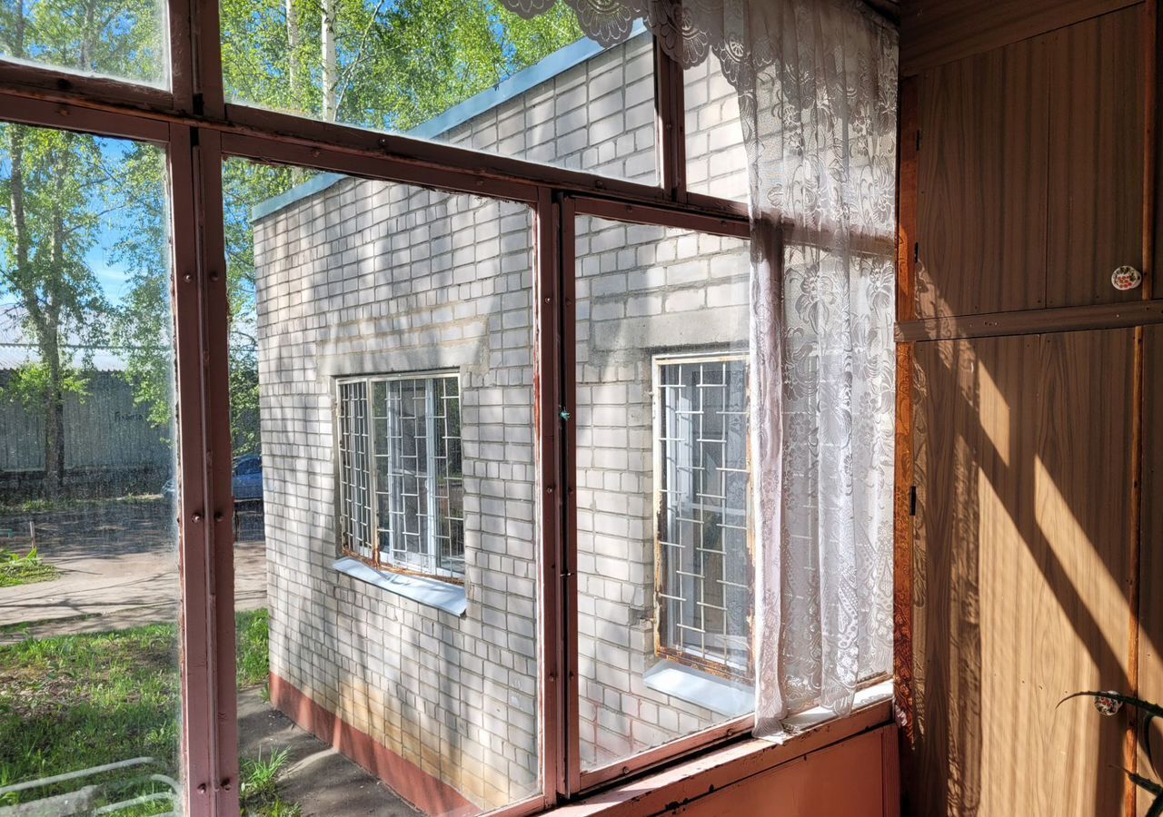 квартира г Вологда микрорайон Ремсельмаш ул Казакова 2 фото 11