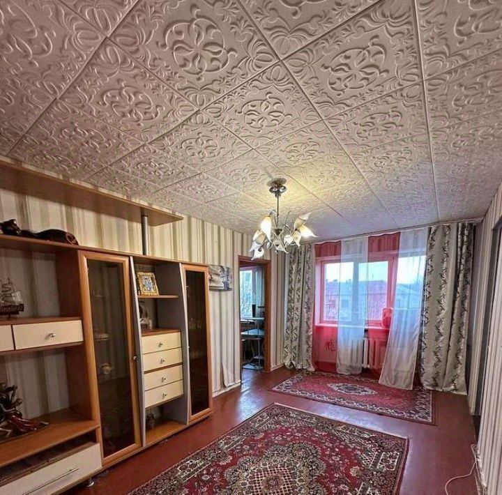 квартира г Мурманск р-н Октябрьский ул Академика Павлова 57 фото 7