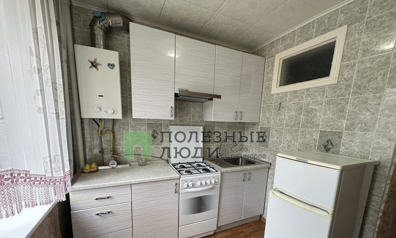 квартира г Саратов пр-кт Энтузиастов 32а фото 6