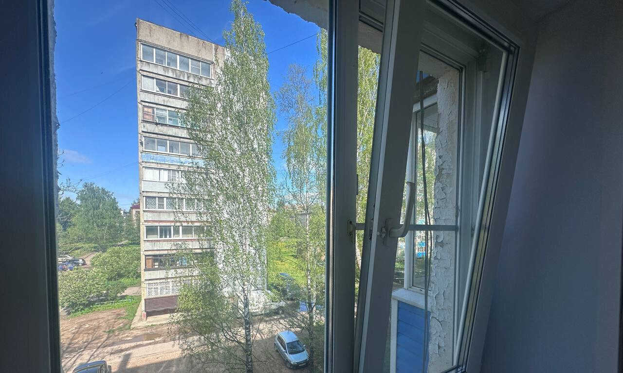 квартира р-н Вяземский г Вязьма ул Репина 17 фото 12