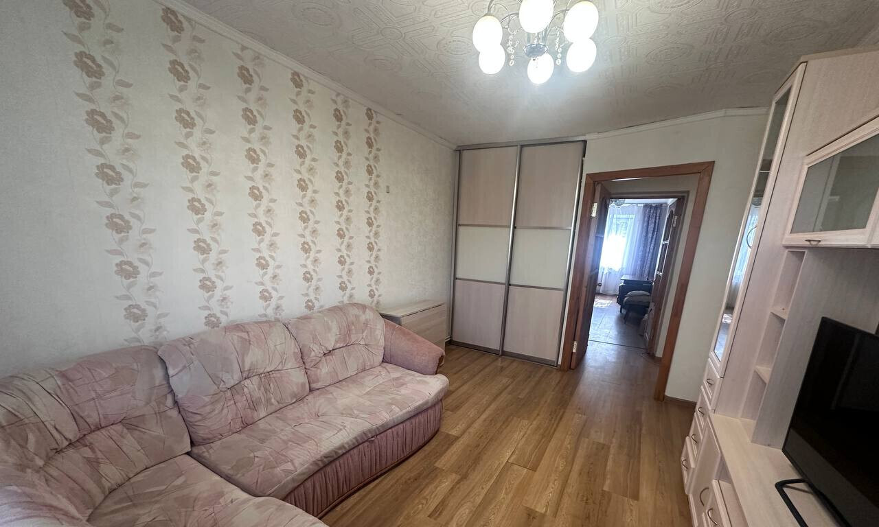 квартира р-н Вяземский г Вязьма ул Репина 17 фото 14