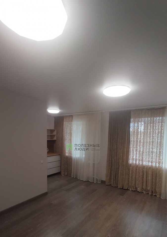квартира г Ижевск Буммаш ш Воткинское 34 м-н фото 5