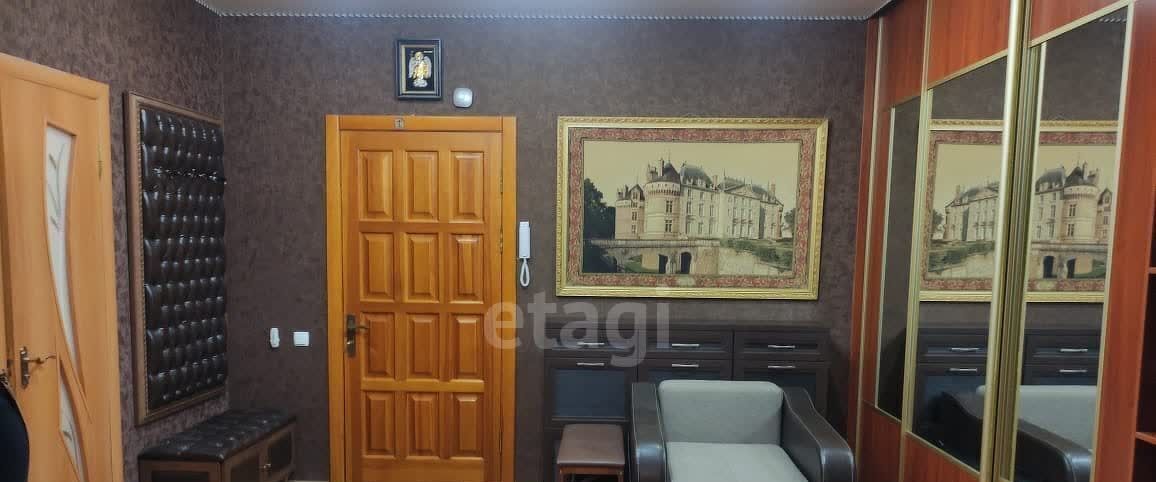 квартира г Белгород Западный ул Щорса 45дк/2 фото 20