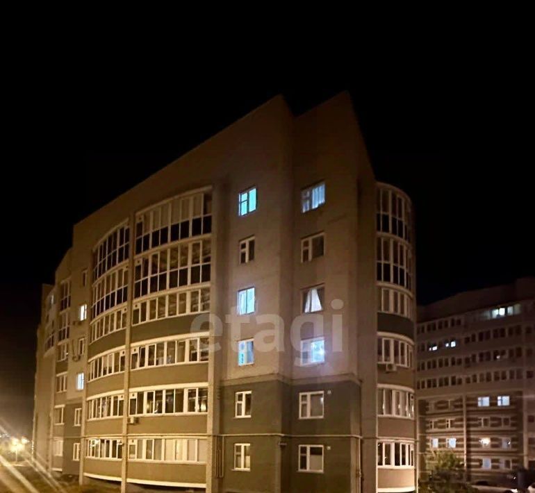 квартира г Белгород Восточный ул Газовиков 7 фото 17