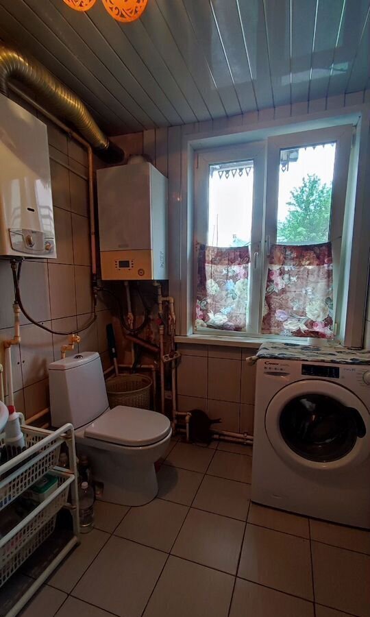 дом г Воскресенск ул Рабочая 61/27 72 км, Новорязанское шоссе фото 8