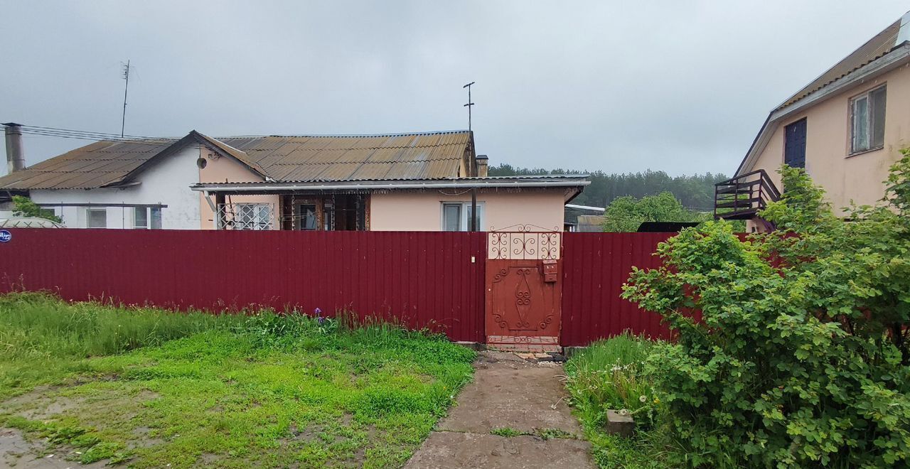 дом г Воскресенск ул Рабочая 61/27 72 км, Новорязанское шоссе фото 20