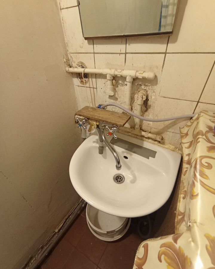 комната г Санкт-Петербург метро Проспект Большевиков пр-кт Искровский 6к/4 фото 6