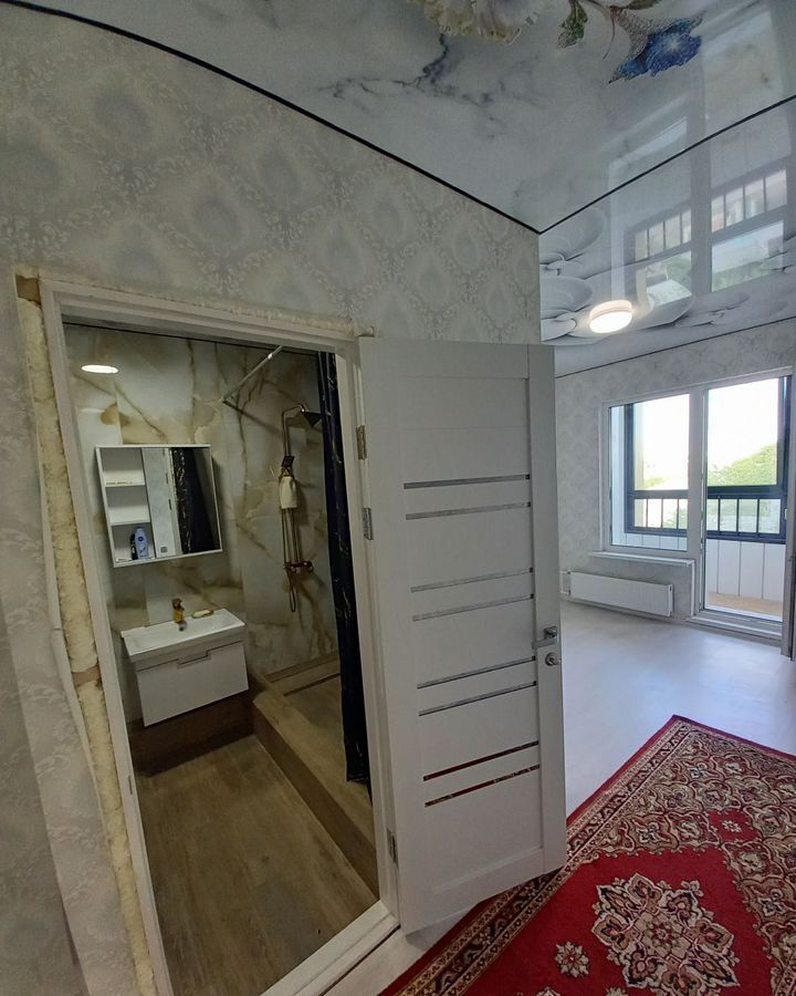 квартира г Новосибирск ул Невельского 3/1 Площадь Маркса фото 19