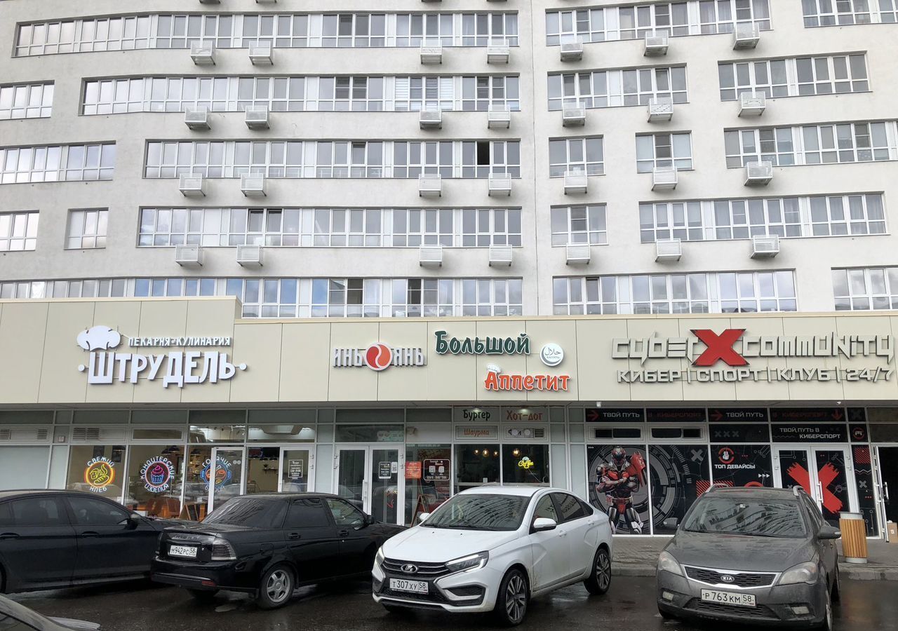 свободного назначения г Пенза Пенза-4 пр-кт Победы 97а р-н Октябрьский фото 6