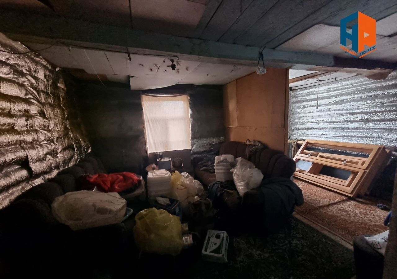 дом г Качканар п Именновский ул Речная 50 Качканарский муниципальный округ фото 17