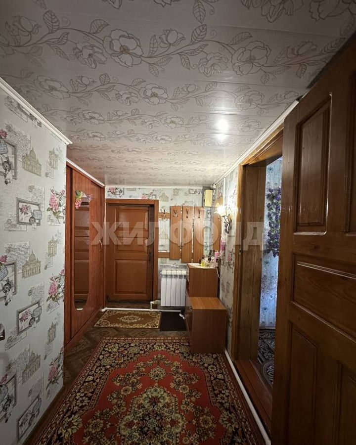 дом г Омск р-н Кировский ул Материальная фото 7