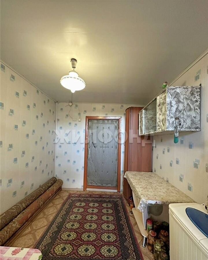 дом г Омск р-н Кировский ул Материальная фото 11