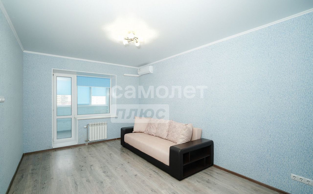 квартира г Омск р-н Кировский ул Перелета 23 Прибрежный Кировский АО фото 7