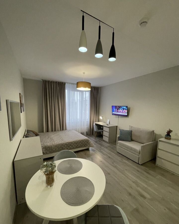 квартира г Санкт-Петербург метро Купчино пр-кт Витебский 99к/1 фото 8