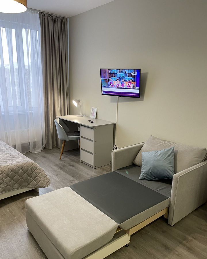квартира г Санкт-Петербург метро Купчино пр-кт Витебский 99к/1 фото 13