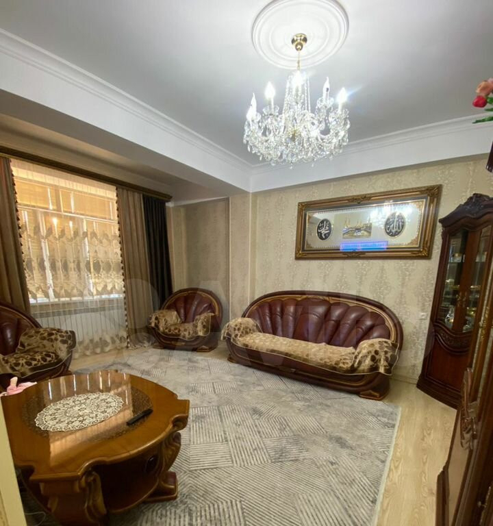 квартира г Махачкала ул Каммаева 36 фото 7