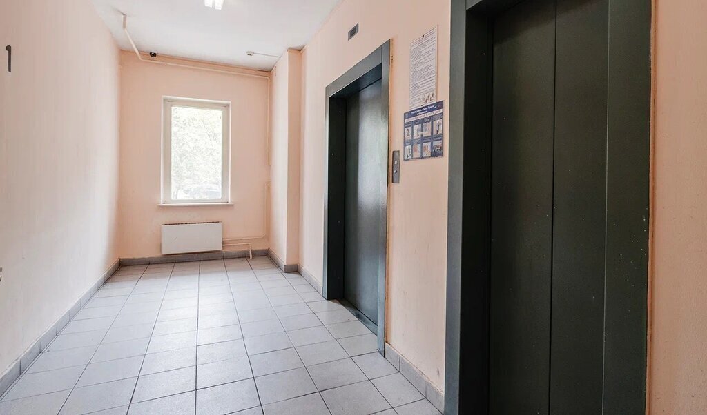квартира г Москва метро Сходненская ул Сходненская 6к/1 муниципальный округ Южное Тушино фото 5