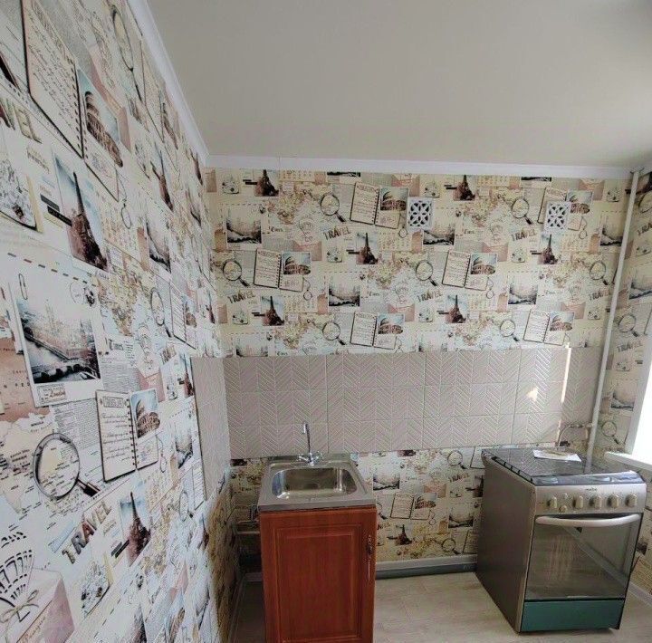 квартира г Орск р-н Октябрьский Новый город ул Омская 63а фото 3