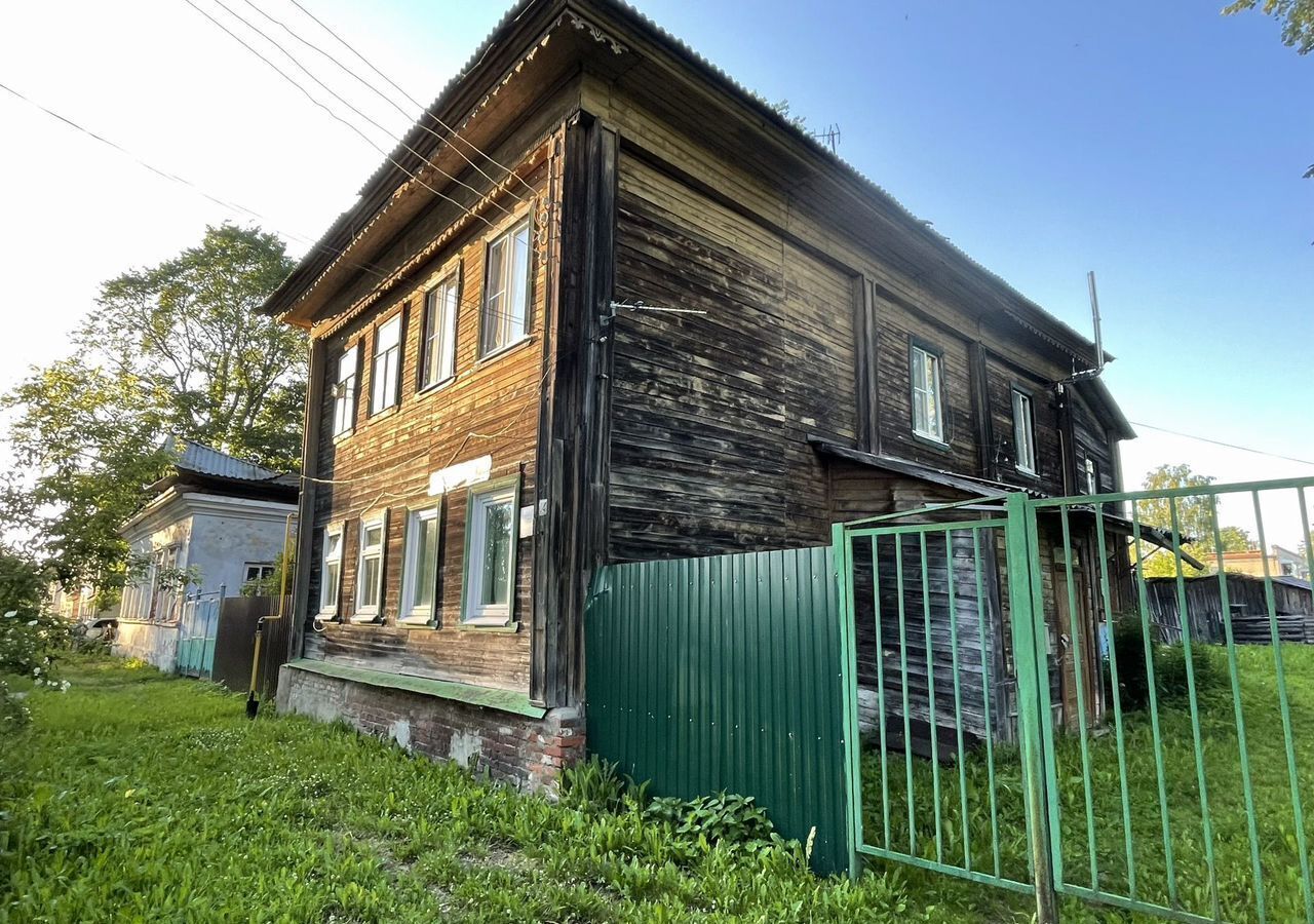 квартира р-н Тутаевский г Тутаев ул Ушакова 86 фото 2