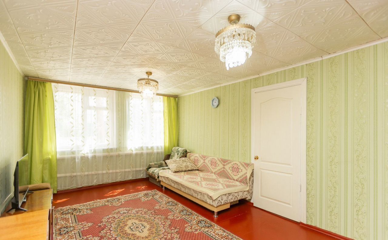 квартира г Оренбург р-н Центральный ул Коммуны 186 фото 2