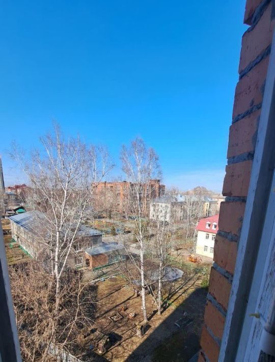 квартира г Томск р-н Октябрьский Телецентр ул Якимовича 6 фото 2