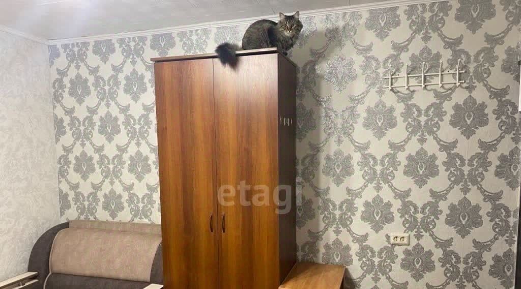 комната г Томск р-н Октябрьский ул Сергея Лазо 16/2 фото 1