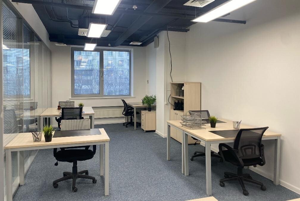офис г Москва ул Академика Варги 8к/1 Генерала Тюленева фото 26