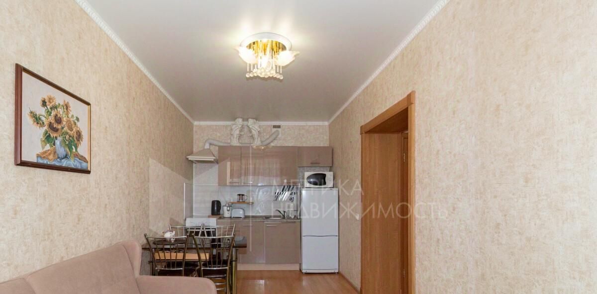 квартира г Тюмень р-н Восточный ул Монтажников 13б фото 4
