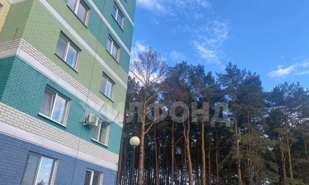 квартира г Брянск микрорайон «Сосновый бор» 6 фото 15