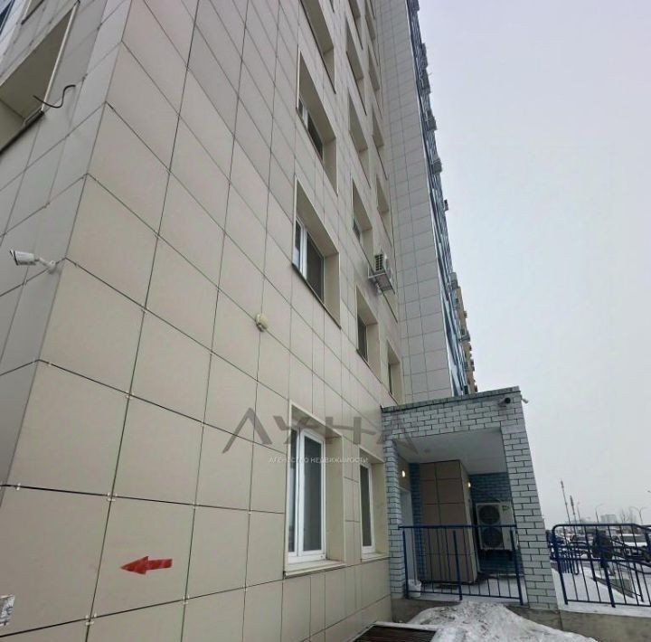 квартира г Набережные Челны р-н Центральный ул Раскольникова 48/1 фото 29