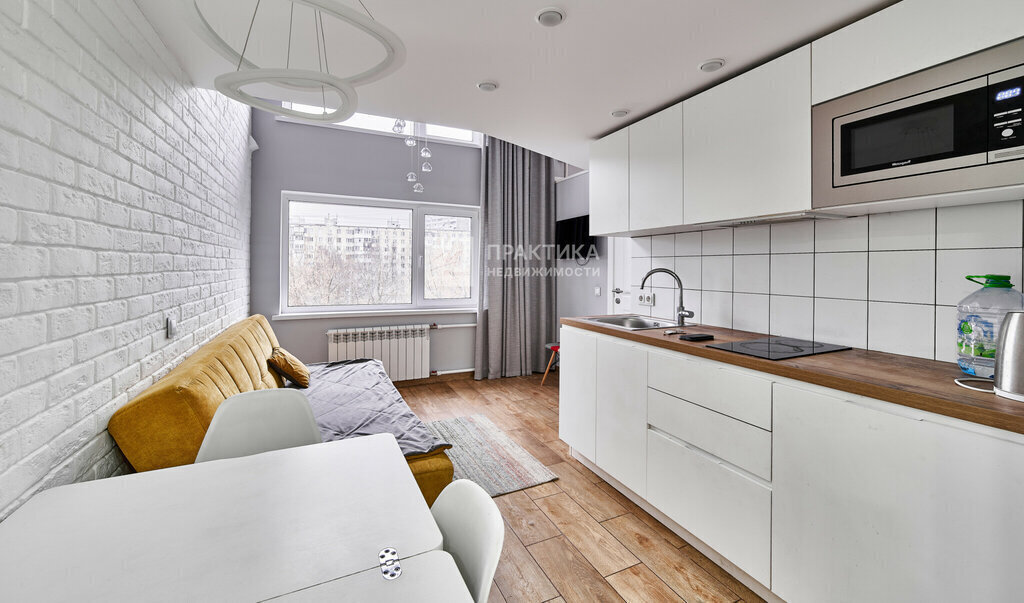 квартира г Москва метро Орехово ул Домодедовская 4 фото 18
