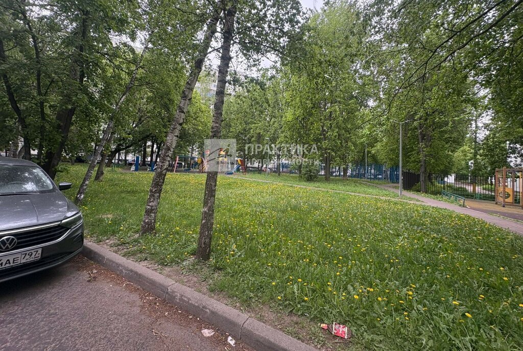 квартира г Москва метро Орехово ул Домодедовская 4 фото 23