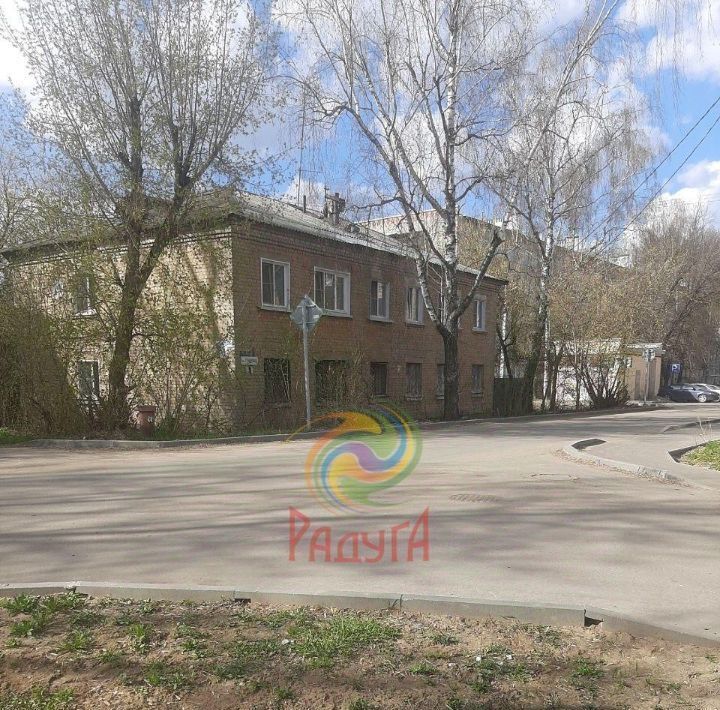 квартира г Иваново р-н Ленинский ул Стрелковая 5 фото 1