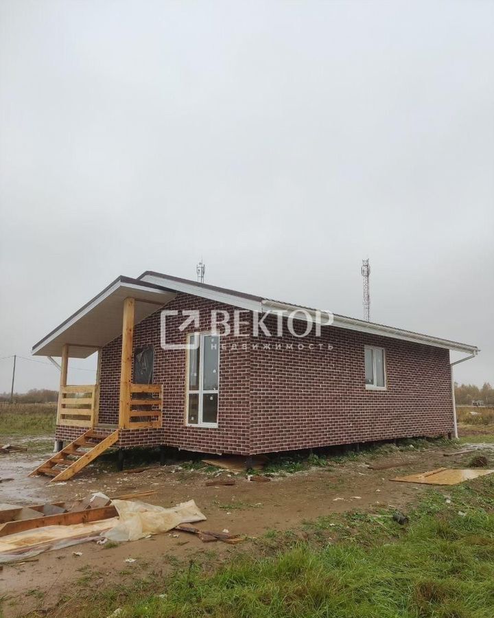 дом г Кинешма ул Загородная фото 1