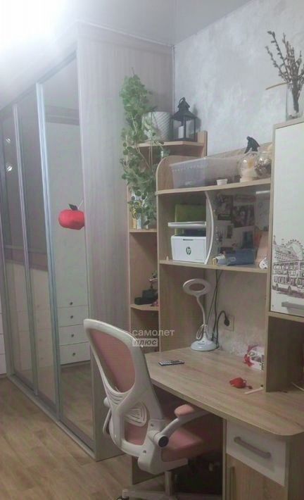 квартира г Иркутск р-н Октябрьский ул Депутатская 110 фото 2
