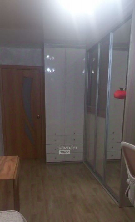 квартира г Иркутск р-н Октябрьский ул Депутатская 110 фото 3