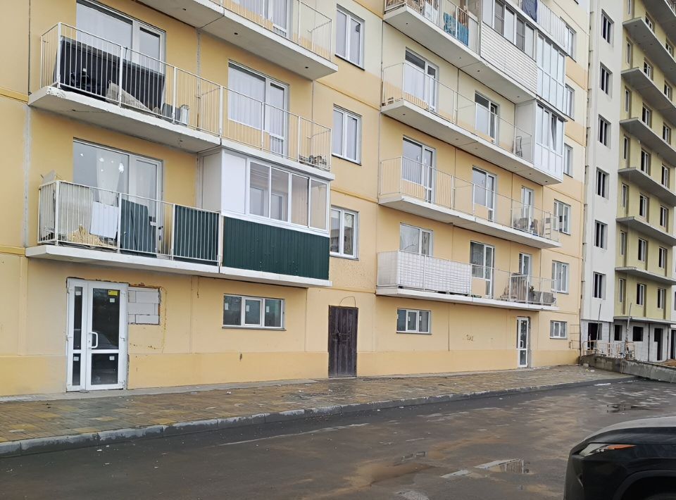торговое помещение г Новосибирск р-н Октябрьский Золотая Нива ул Плющихинская 6 фото 2