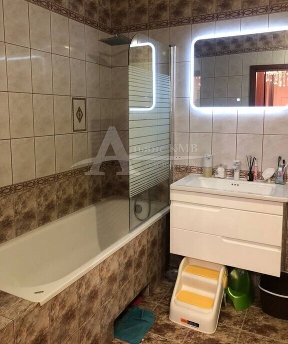квартира р-н Минераловодский г Минеральные Воды ул Юбилейная 9 фото 16