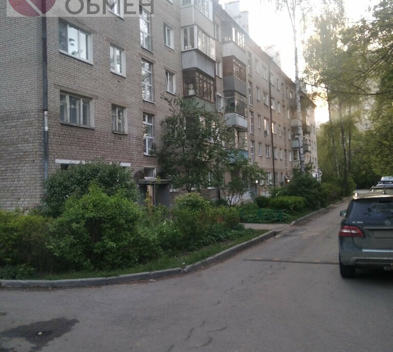 квартира г Пушкино ул Надсоновская 5 Ростокино фото 19
