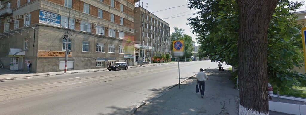 офис г Ульяновск ул Льва Толстого 38/16 фото 1
