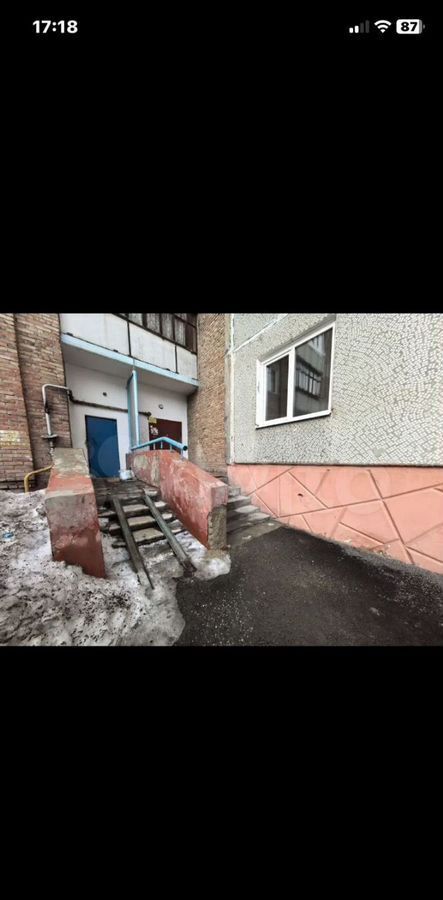 квартира г Омск р-н Октябрьский ул Кирова 10к/2 фото 3