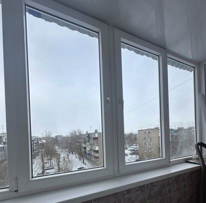 квартира г Орск р-н Ленинский Новый город ул Васнецова 3 фото 6