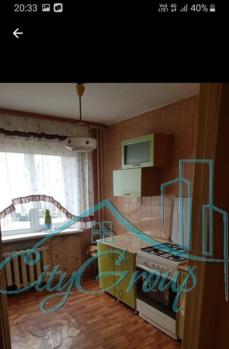 квартира г Орск р-н Советский Вокзальный ул Попова 5а фото 7
