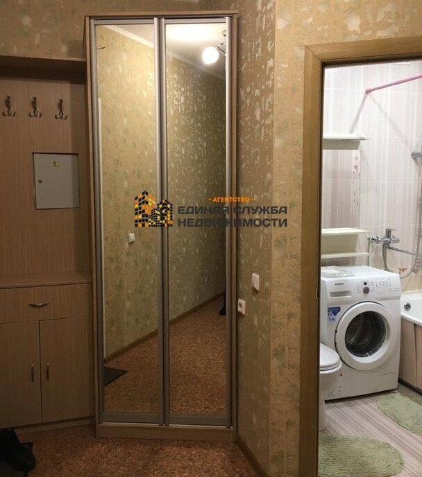 квартира г Уфа р-н Кировский ул Загира Исмагилова 16/1 Мкр. «Южный» фото 1